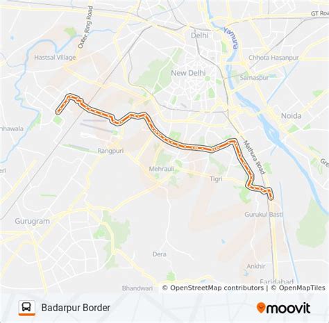 774 Route, New Delhi .